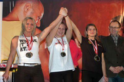 VI Puchar Polski w Armwrestlingu w Lublinie 2005