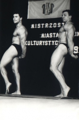 Mistrzostwa Lublina 1990