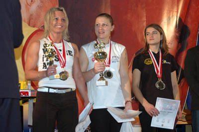 VI Puchar Polski w Armwrestlingu w Lublinie 2005