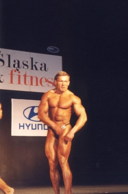 Mistrzostwa Śląska w kulturystyce i Fitness 1999 r