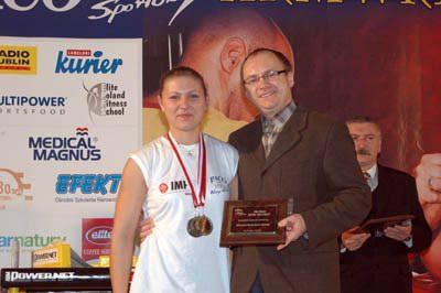 VI Puchar Polski w Armwrestlingu w Lublinie 2005