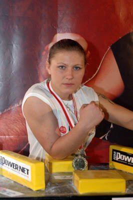 VI Puchar Polski w Armwrestlingu w Lublinie 2005