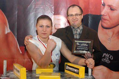 VI Puchar Polski w Armwrestlingu w Lublinie 2005