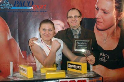 VI Puchar Polski w Armwrestlingu w Lublinie 2005