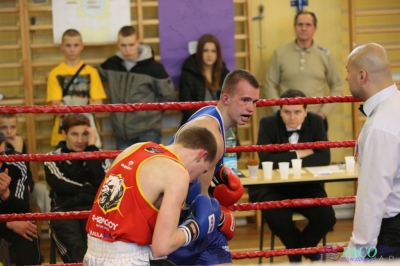 II Turniej Lubelszczyzny w boksie: Zobacz jak zaprezentowali się pięściarze Paco Lublin!_125