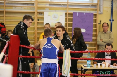 II Turniej Lubelszczyzny w boksie: Zobacz jak zaprezentowali się pięściarze Paco Lublin!_135