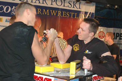 VI Puchar Polski w Armwrestlingu w Lublinie 2005