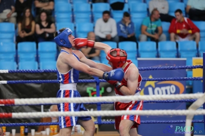 XII Memoriał Stanisława Zalewskiego 16.05.2015 Mecz towarzyski: Lublin - Strike 06 Luton