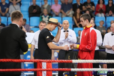 XII Memoriał Stanisława Zalewskiego 16.05.2015 Mecz towarzyski: Lublin - Strike 06 Luton