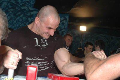 VI Puchar Polski w Armwrestlingu w Lublinie 2005