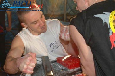 VI Puchar Polski w Armwrestlingu w Lublinie 2005