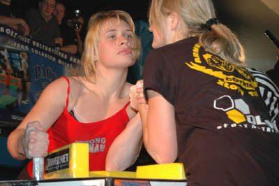 VI Puchar Polski w Armwrestlingu w Lublinie 2005