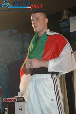 VI Puchar Polski w Armwrestlingu w Lublinie 2005