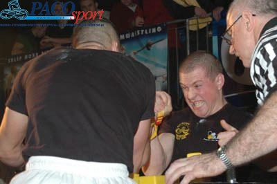 VI Puchar Polski w Armwrestlingu w Lublinie 2005