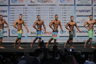 Fitness plażowe mężczyzn superfinał, PP w Kulturystyce i Fitness, Mińsk Mazowiecki 15-16.10.2016r._29