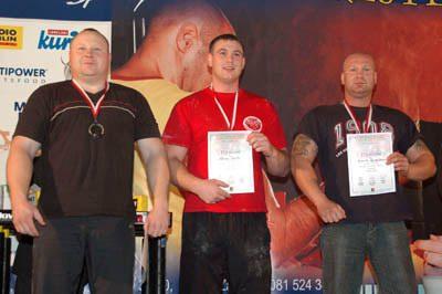 VI Puchar Polski w Armwrestlingu w Lublinie 2005