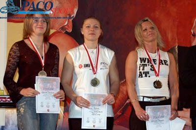 VI Puchar Polski w Armwrestlingu w Lublinie 2005