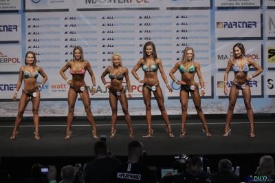 Bikini fitness kobiet superfinał, PP w Kulturystyce i Fitness, Mińsk Mazowiecki 15-16.10.2016r._50