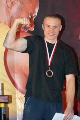 VI Puchar Polski w Armwrestlingu w Lublinie 2005