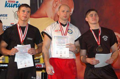 VI Puchar Polski w Armwrestlingu w Lublinie 2005