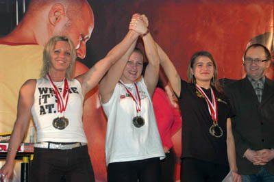 VI Puchar Polski w Armwrestlingu w Lublinie 2005