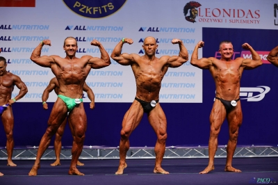 40. MP Mężczyzn w Kulturystyce i Fitness: Kulturystyka Mężczyzn do 80 kg - Kielce 2017_16