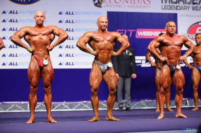 40. MP Mężczyzn w Kulturystyce i Fitness: Kulturystyka Mężczyzn do 100 kg - Kielce 2017_55