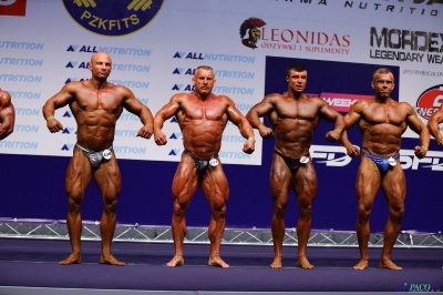 40. MP Mężczyzn w Kulturystyce i Fitness: Kulturystyka Mężczyzn do 100 kg - Kielce 2017_93