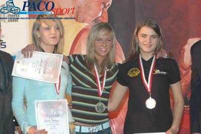 VI Puchar Polski w Armwrestlingu w Lublinie 2005