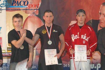 VI Puchar Polski w Armwrestlingu w Lublinie 2005