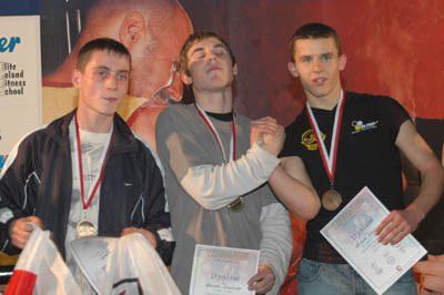 VI Puchar Polski w Armwrestlingu w Lublinie 2005