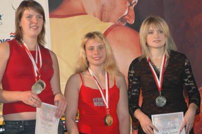 VI Puchar Polski w Armwrestlingu w Lublinie 2005