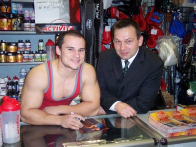 VI Puchar Polski w Armwrestlingu w Lublinie 2005