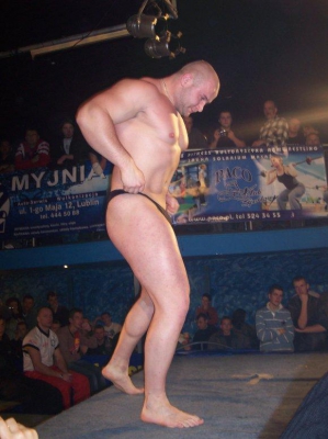 VI Puchar Polski w Armwrestlingu w Lublinie 2005