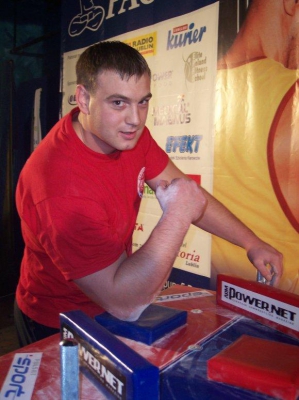 VI Puchar Polski w Armwrestlingu w Lublinie 2005