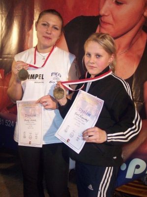 VI Puchar Polski w Armwrestlingu w Lublinie 2005