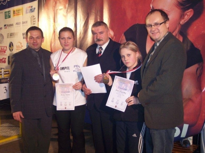 VI Puchar Polski w Armwrestlingu w Lublinie 2005