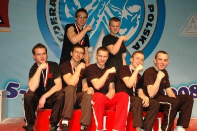 VIII Mistrzostwa Polski Kielce 2008 II