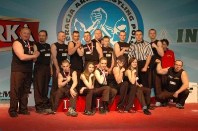 VIII Mistrzostwa Polski Kielce 2008 II