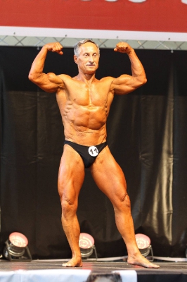 MP Kulturystyka Klasyczna Mężczyzn, Kulturystyka Mężczyzn do 85kg Częst. 2011