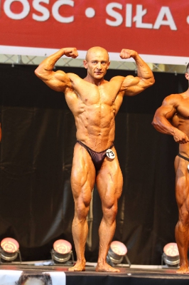 MP Kulturystyka Klasyczna Mężczyzn, Kulturystyka Mężczyzn do 85kg Częst. 2011