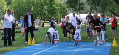 Piknik Olimpijski Warszawa 2012