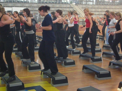 Konwencja Fitness 2005