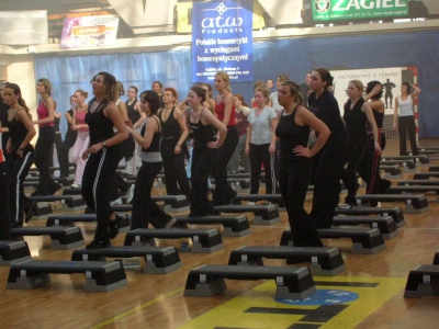 Konwencja Fitness 2005