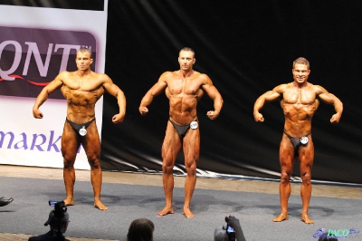 MP Eliminacje Kulturystyka Klasyczna Mężczyzn 171/175/180/+180 cm Katowice 2012