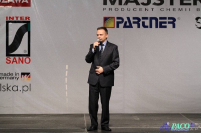Międzynarodowy PP w Kulturystyce i Fitness w Mińsku Mazowieckim, 21.10.2012 r.