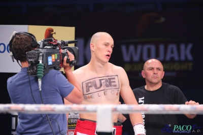 Wojak Boxing Night: Michał Cieślak vs Andrzej Witkowski_5