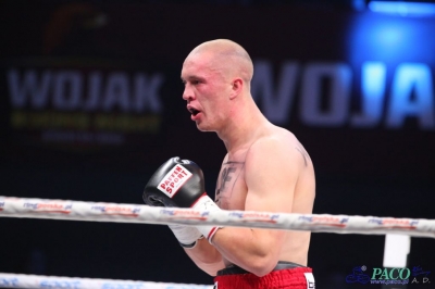 Wojak Boxing Night: Michał Cieślak vs Andrzej Witkowski_7